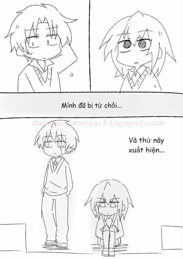 Why Naitou - Chapter 1 - Trang 17