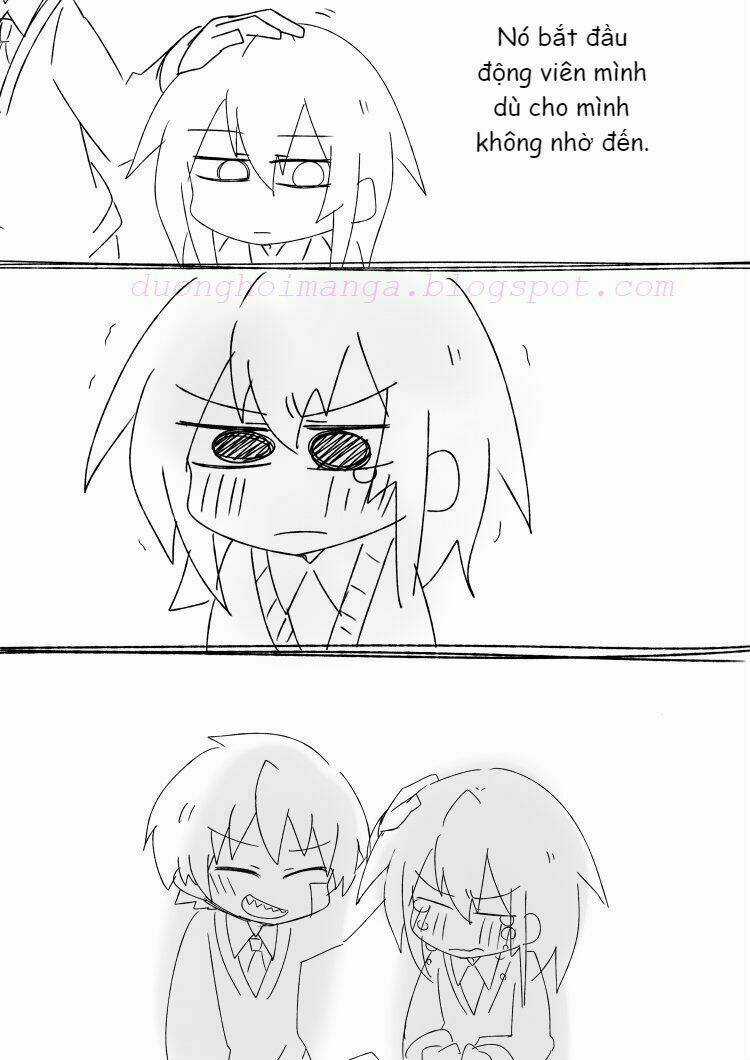 Why Naitou - Chapter 1 - Trang 18