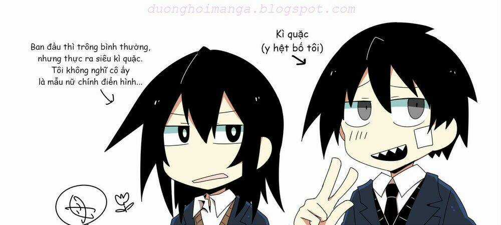 Why Naitou - Chapter 1 - Trang 19