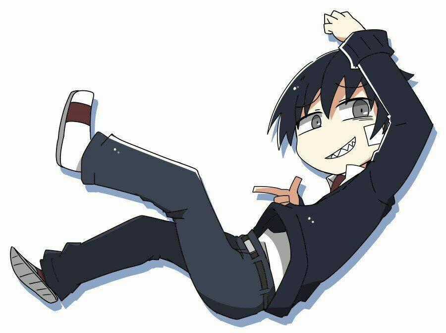 Why Naitou - Chapter 1 - Trang 20