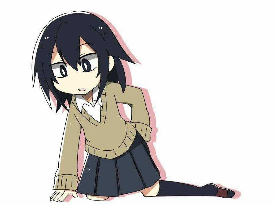 Why Naitou - Chapter 1 - Trang 21