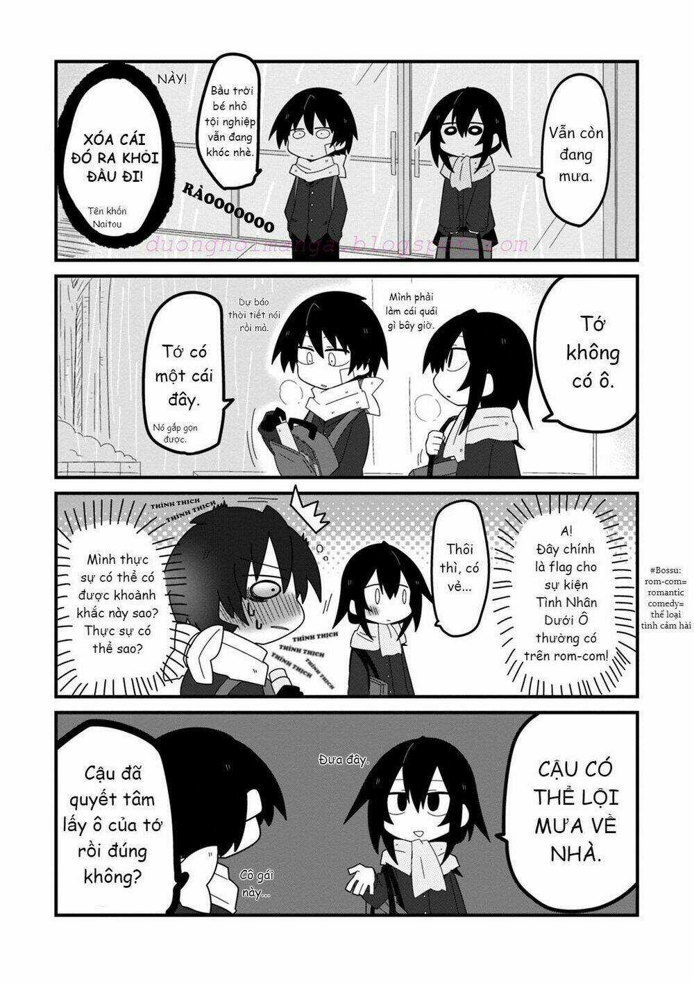 Why Naitou - Chapter 10 - Trang 11