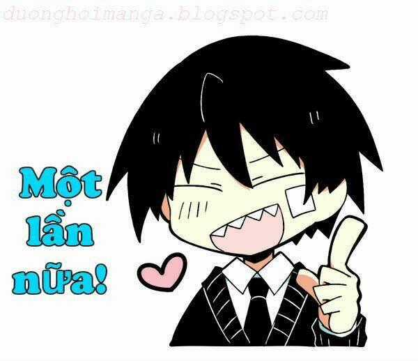 Why Naitou - Chapter 10 - Trang 17