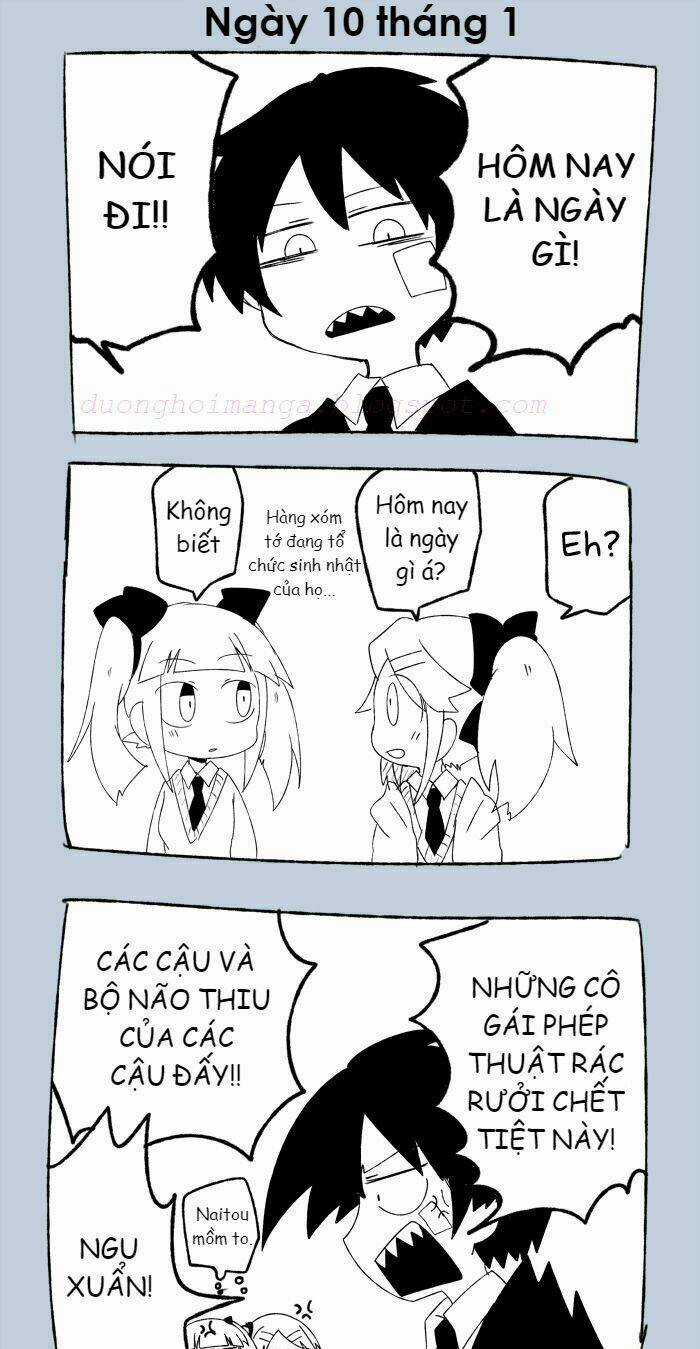 Why Naitou - Chapter 11 - Trang 15