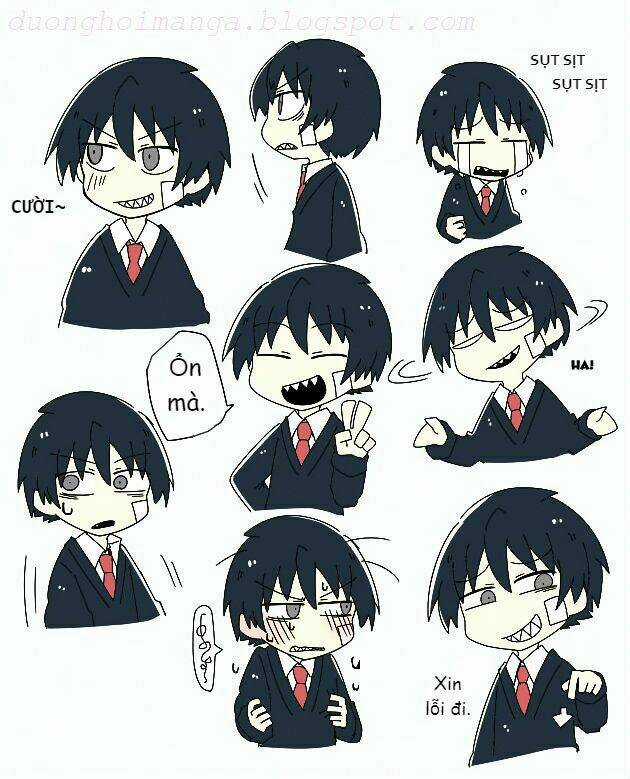 Why Naitou - Chapter 11 - Trang 19