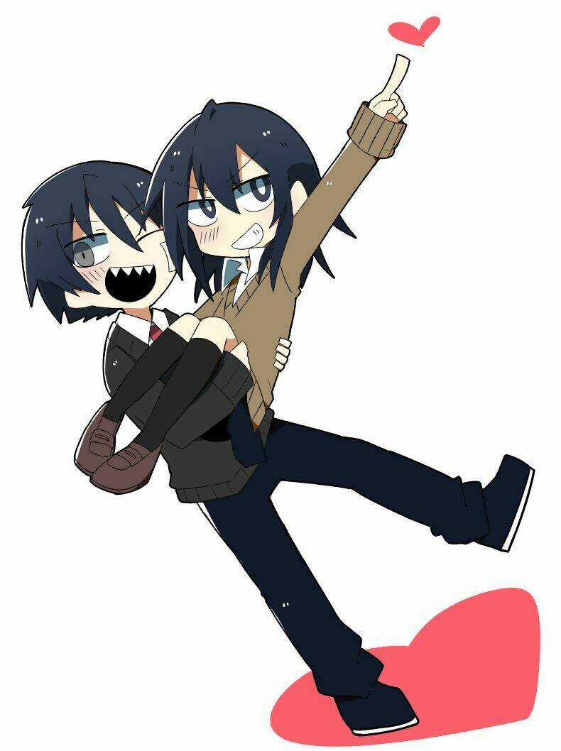 Why Naitou - Chapter 13 - Trang 14