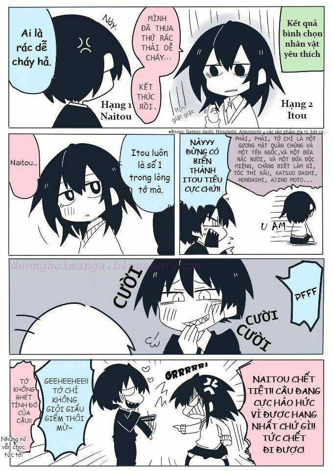 Why Naitou - Chapter 13 - Trang 15