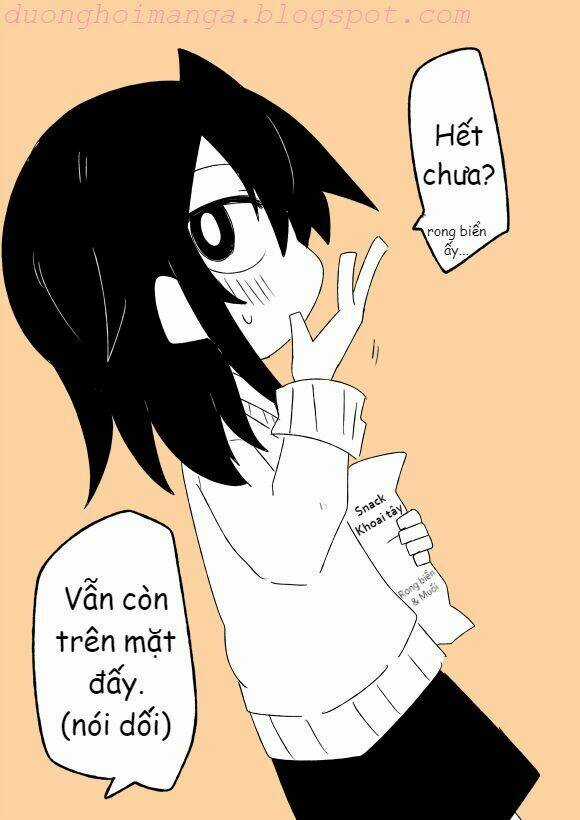 Why Naitou - Chapter 13 - Trang 17