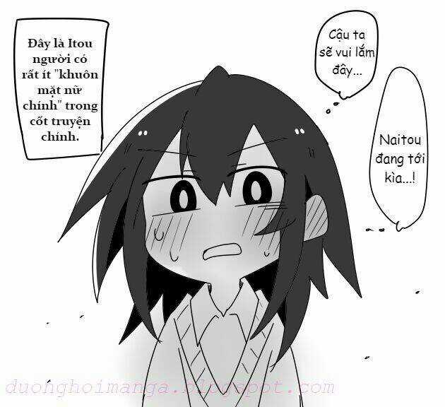 Why Naitou - Chapter 13 - Trang 24
