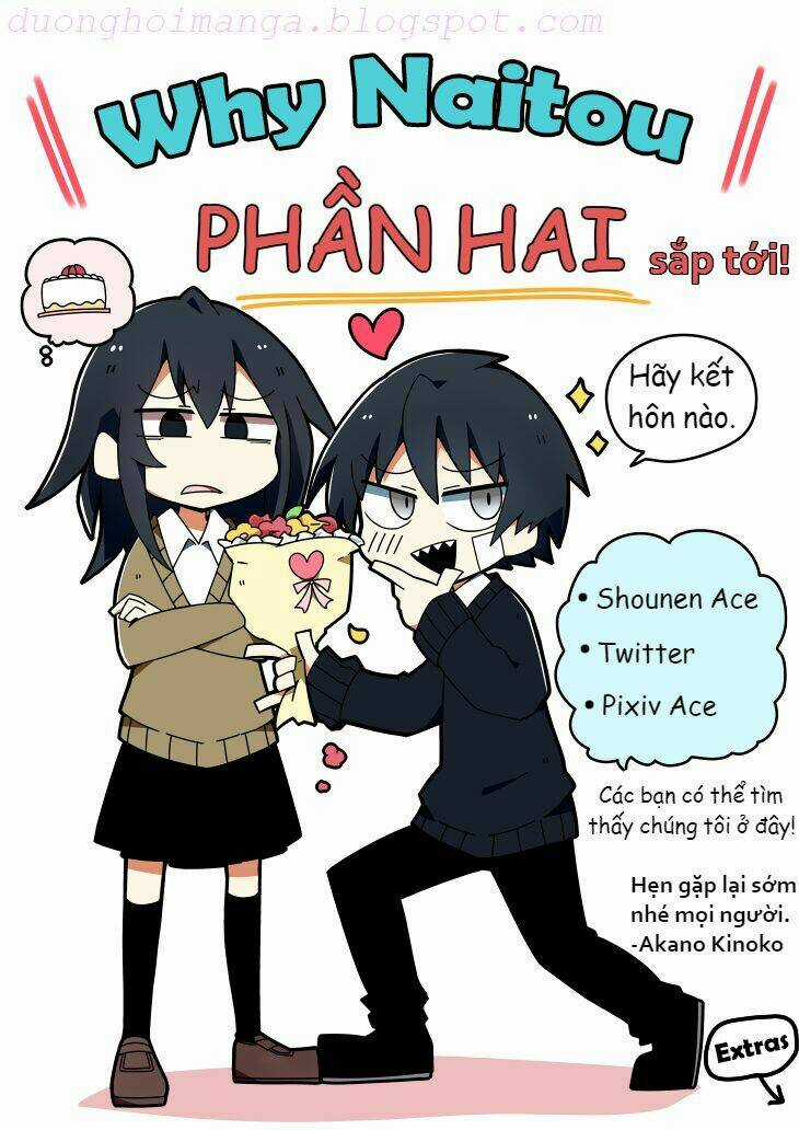 Why Naitou - Chapter 13 - Trang 29