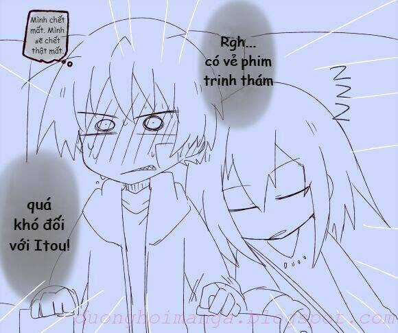 Why Naitou - Chapter 13 - Trang 31