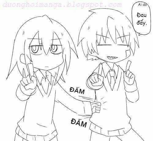 Why Naitou - Chapter 13 - Trang 32