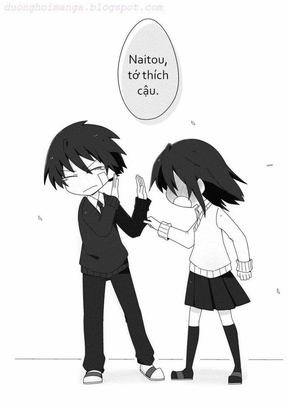 Why Naitou - Chapter 13 - Trang 7