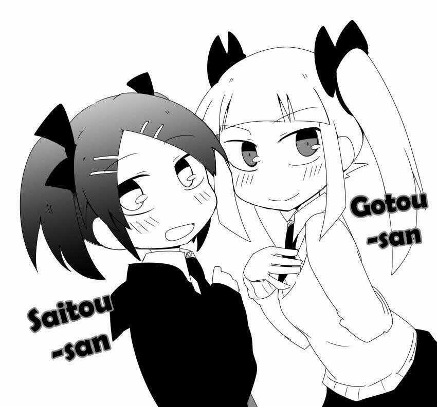 Why Naitou - Chapter 2 - Trang 22