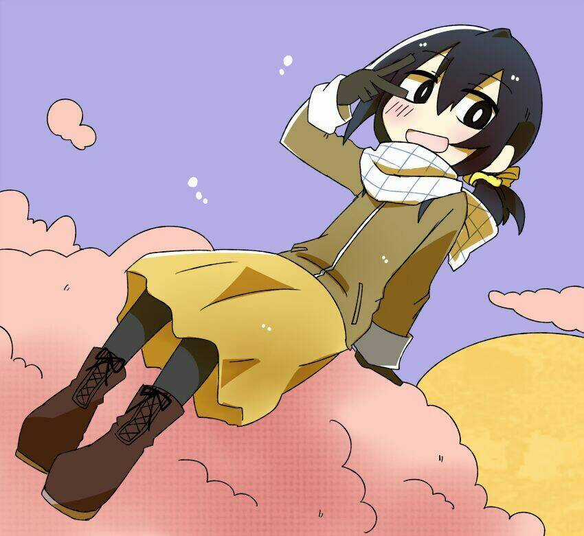 Why Naitou - Chapter 3 - Trang 1