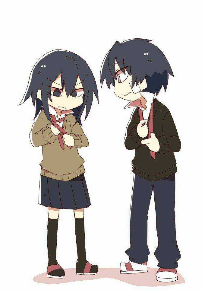 Why Naitou - Chapter 3 - Trang 19