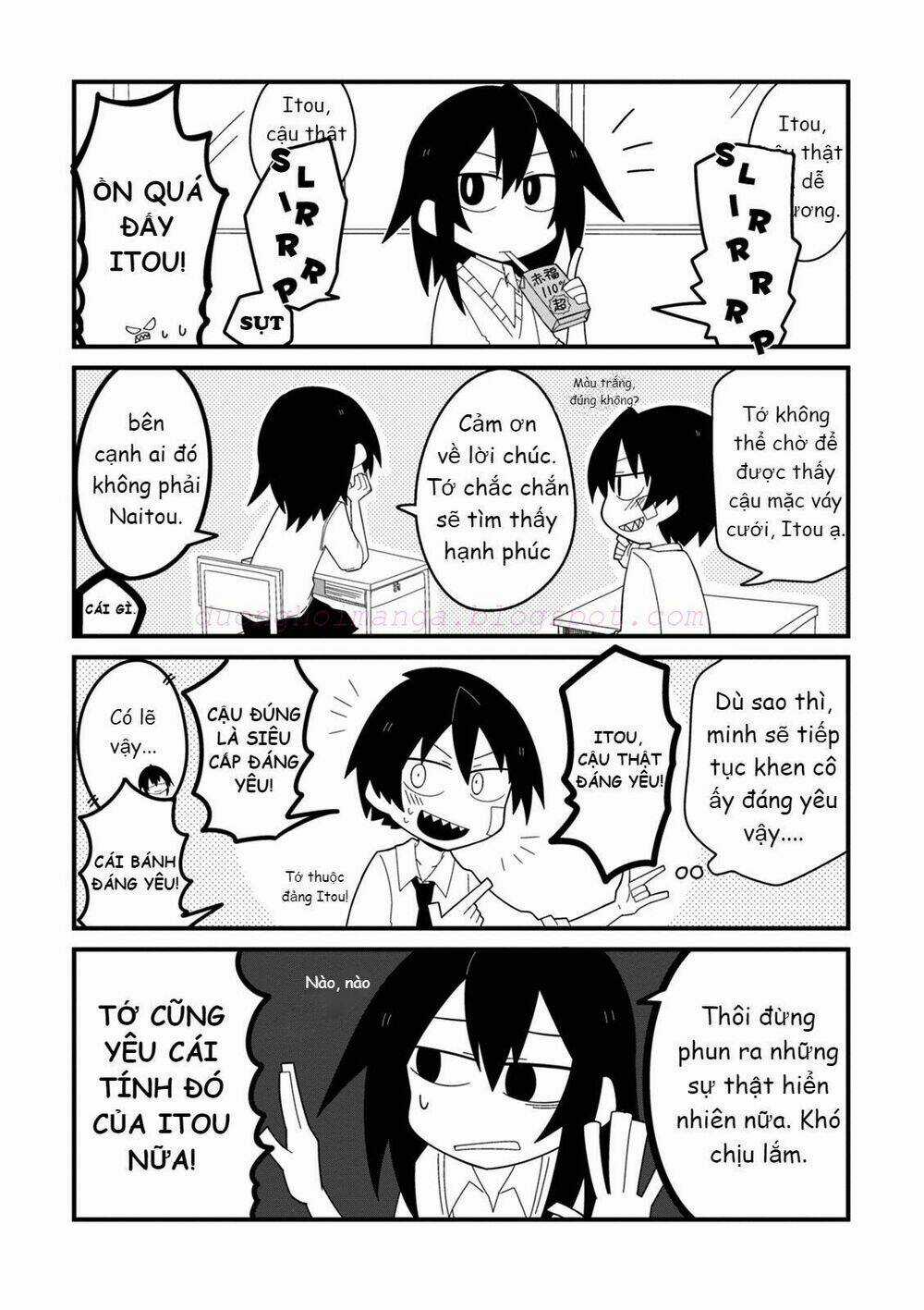 Why Naitou - Chapter 5 - Trang 12