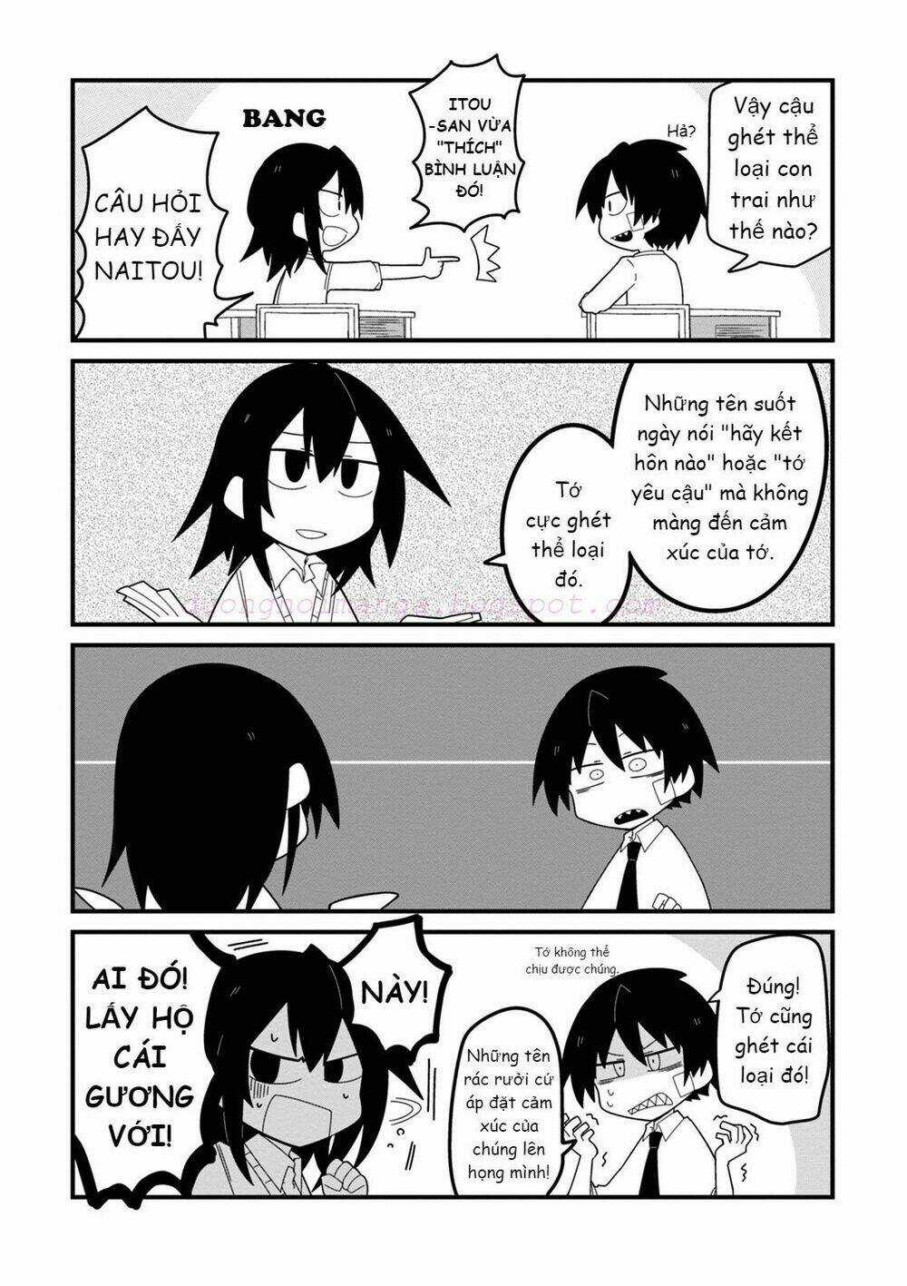 Why Naitou - Chapter 5 - Trang 14