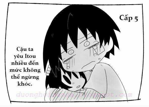 Why Naitou - Chapter 5 - Trang 17