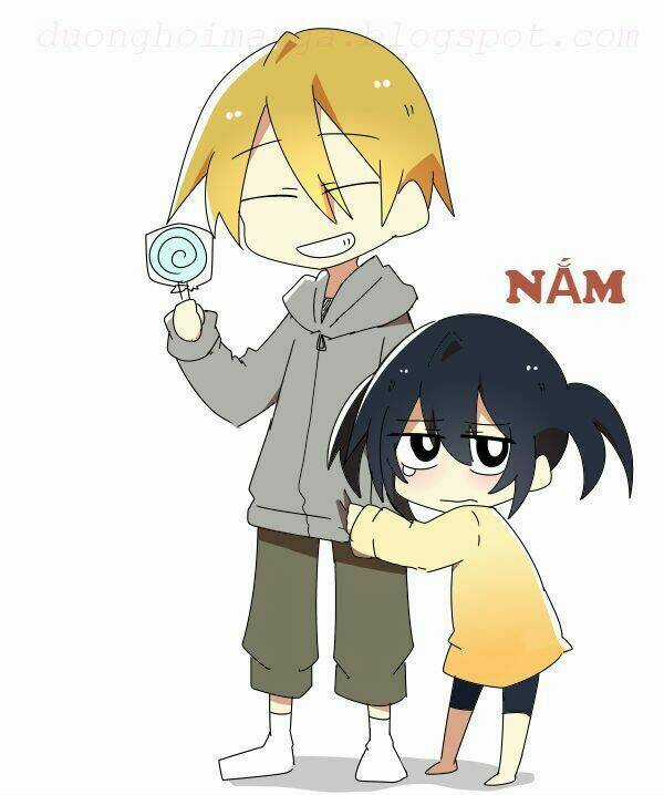 Why Naitou - Chapter 5 - Trang 19