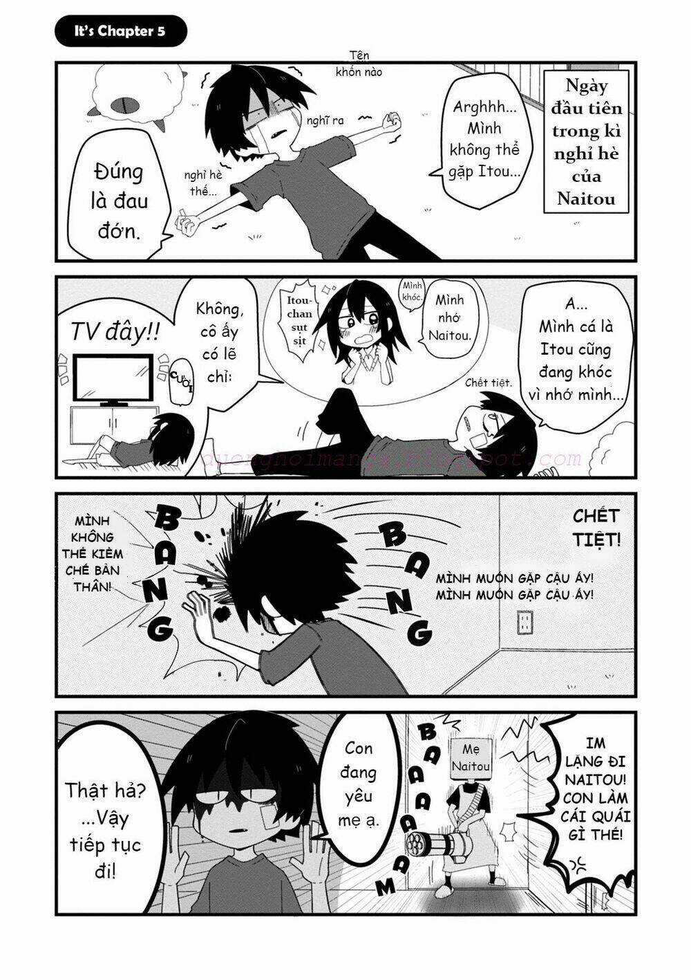Why Naitou - Chapter 5 - Trang 4