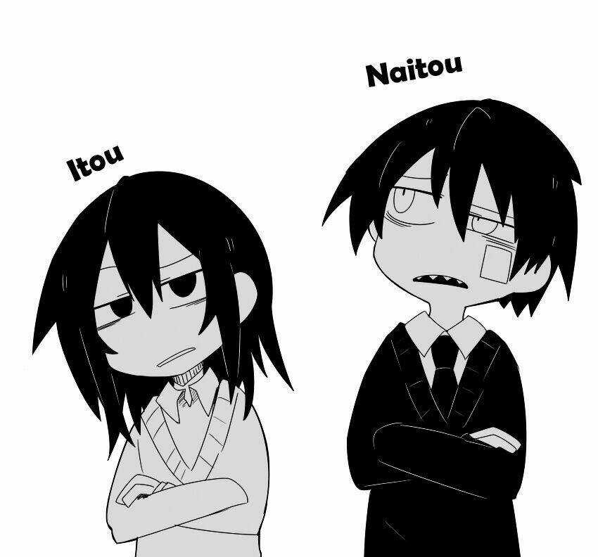 Why Naitou - Chapter 6 - Trang 18