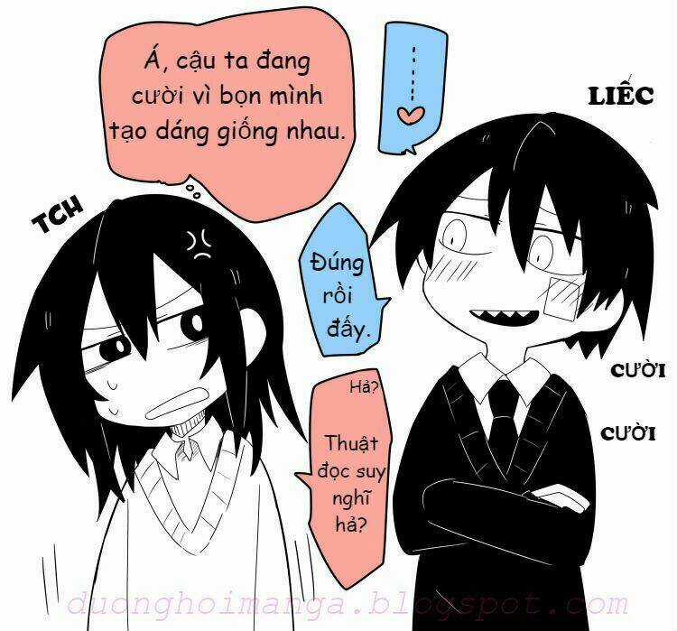 Why Naitou - Chapter 6 - Trang 19