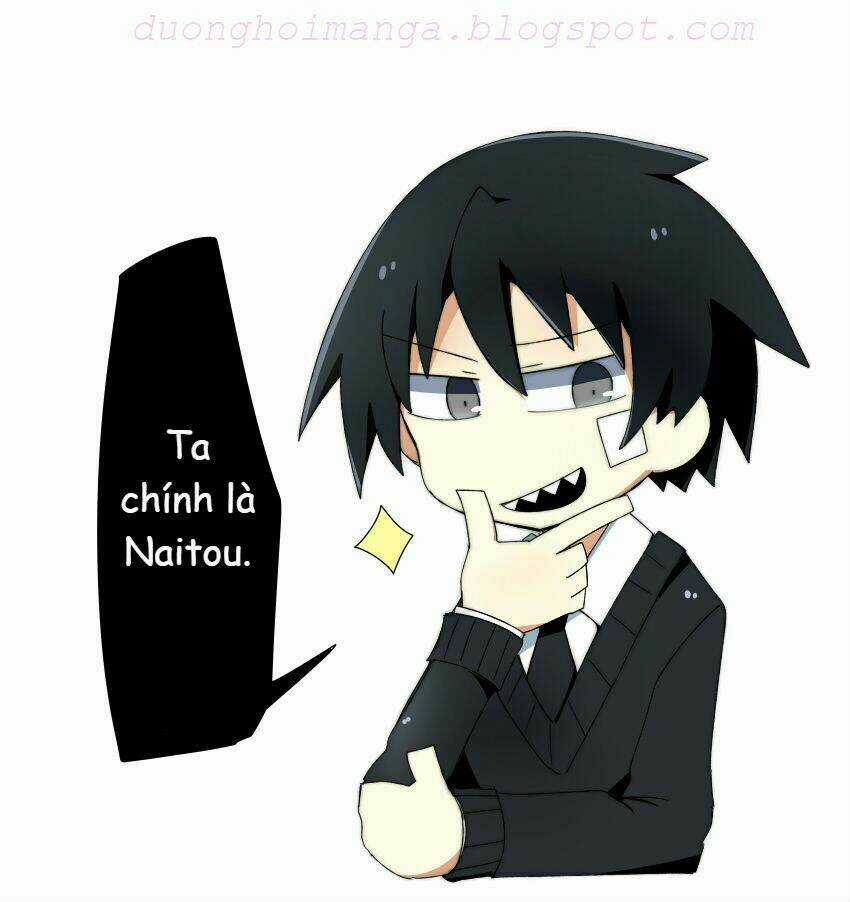 Why Naitou - Chapter 6 - Trang 20