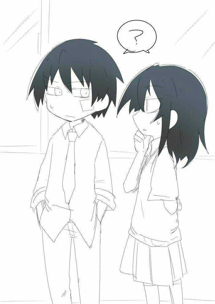 Why Naitou - Chapter 6 - Trang 21