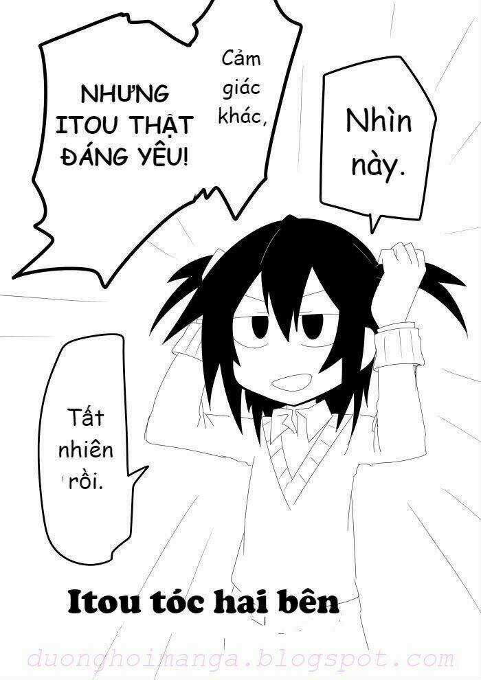 Why Naitou - Chapter 6 - Trang 22