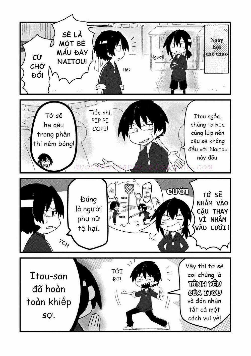 Why Naitou - Chapter 6 - Trang 7