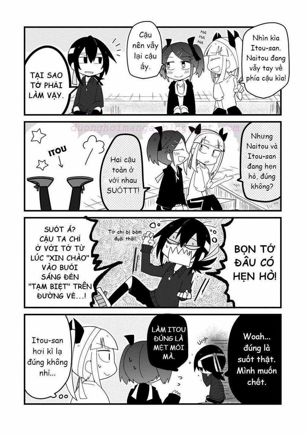 Why Naitou - Chapter 6 - Trang 9