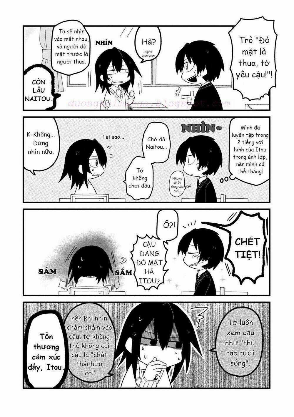 Why Naitou - Chapter 7 - Trang 13