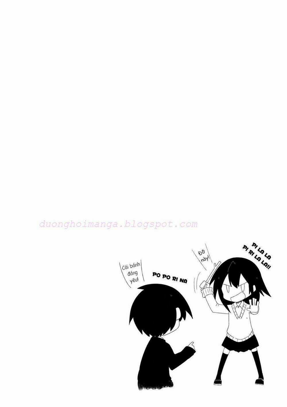 Why Naitou - Chapter 7 - Trang 18