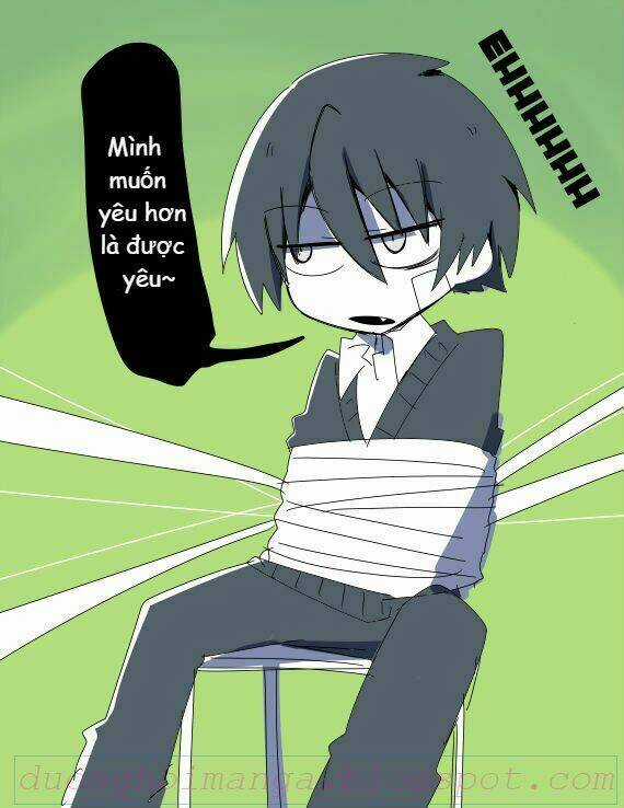 Why Naitou - Chapter 7 - Trang 19