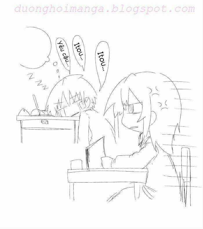 Why Naitou - Chapter 7 - Trang 25