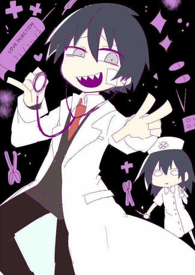 Why Naitou - Chapter 8 - Trang 1