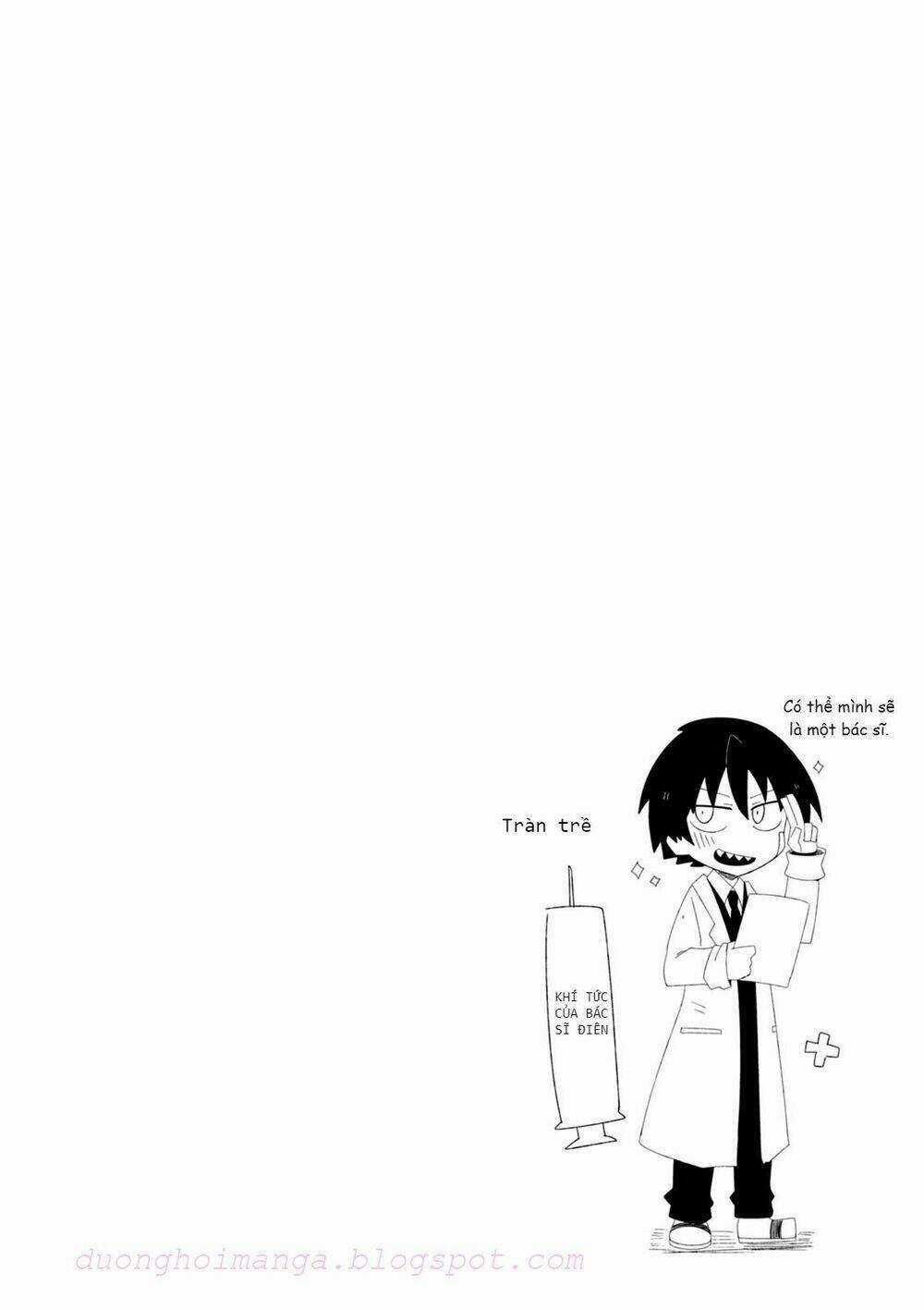 Why Naitou - Chapter 8 - Trang 13