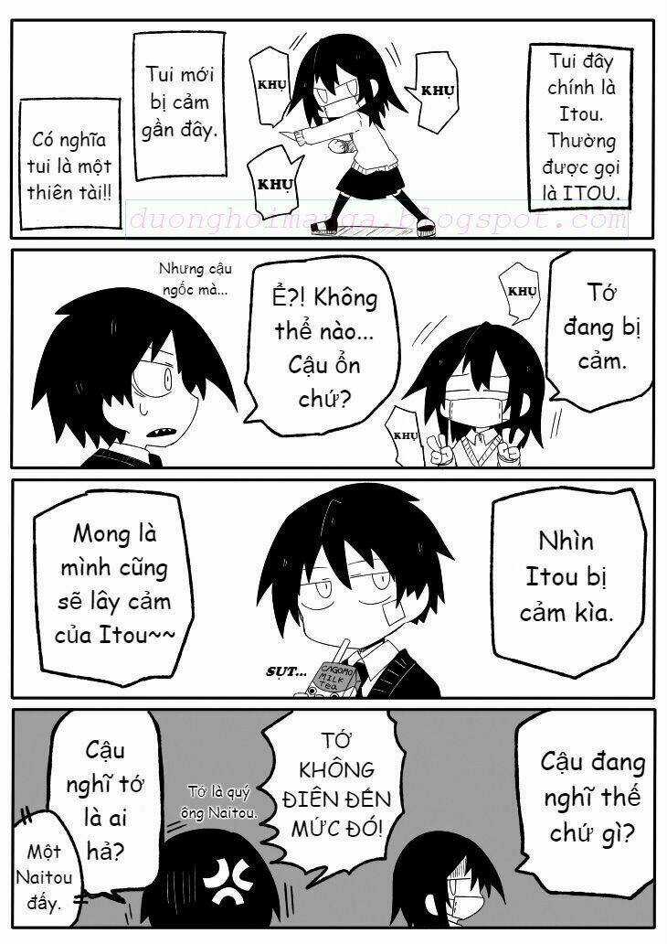 Why Naitou - Chapter 8 - Trang 15