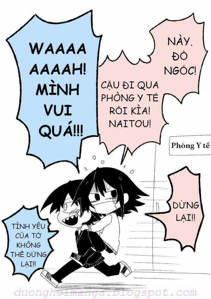 Why Naitou - Chapter 8 - Trang 17