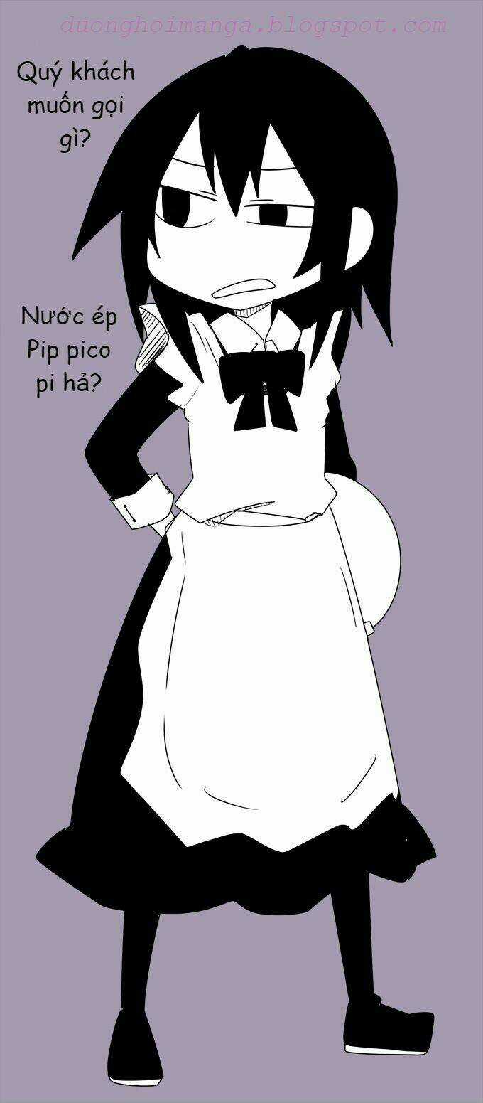 Why Naitou - Chapter 8 - Trang 18