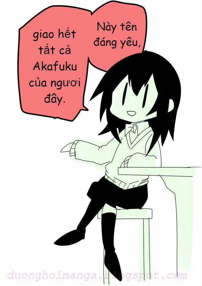 Why Naitou - Chapter 8 - Trang 19