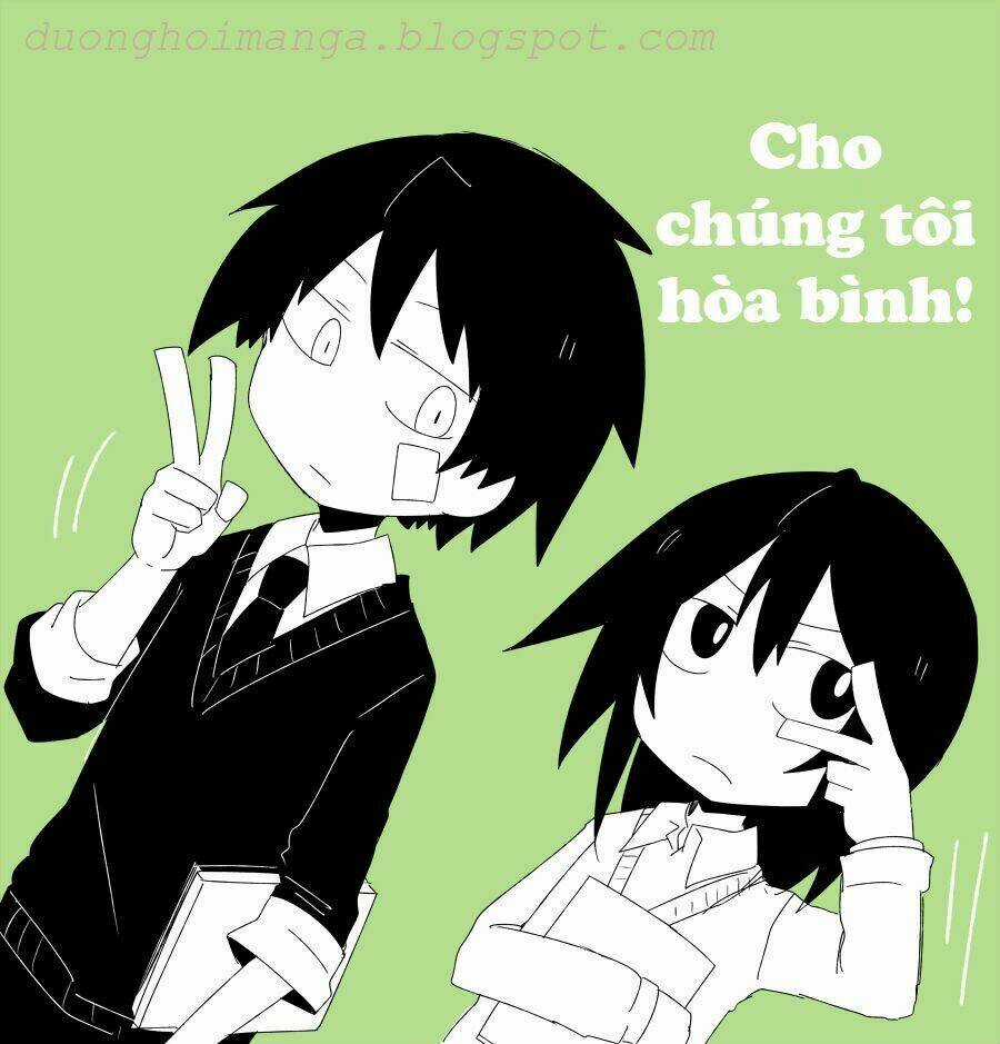 Why Naitou - Chapter 9 - Trang 1