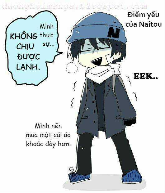 Why Naitou - Chapter 9 - Trang 15