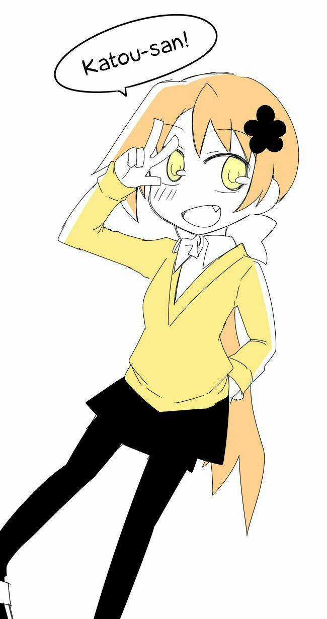 Why Naitou - Chapter 9 - Trang 16