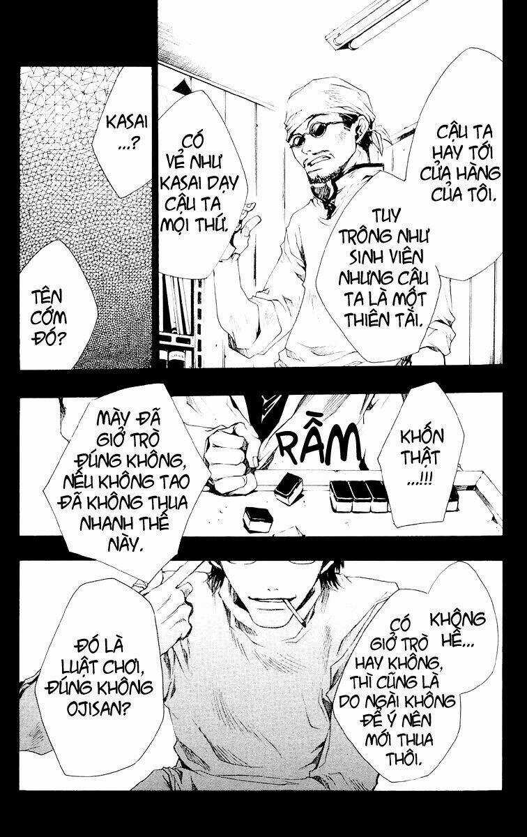 Wild Adapter - Chapter 1 - Trang 15