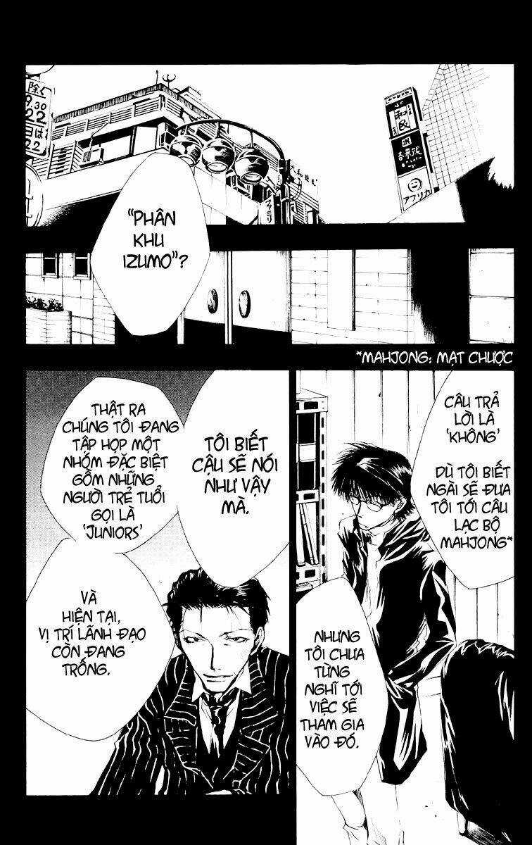 Wild Adapter - Chapter 1 - Trang 18