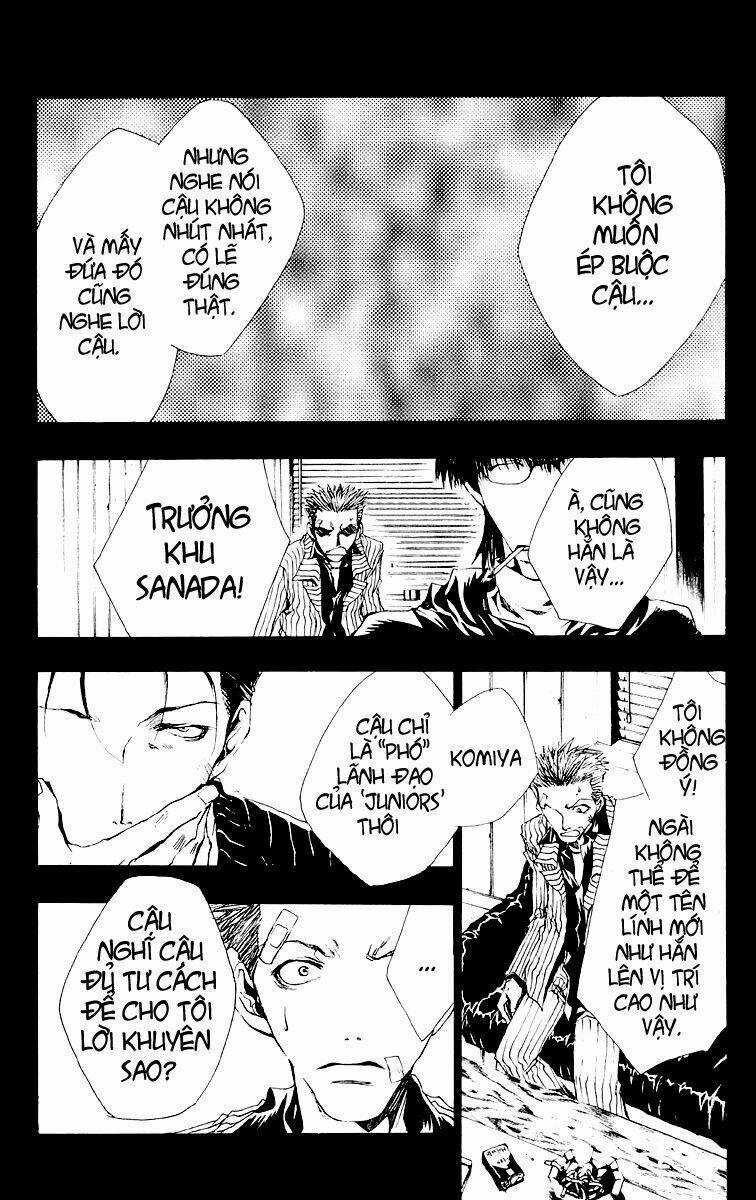 Wild Adapter - Chapter 1 - Trang 19