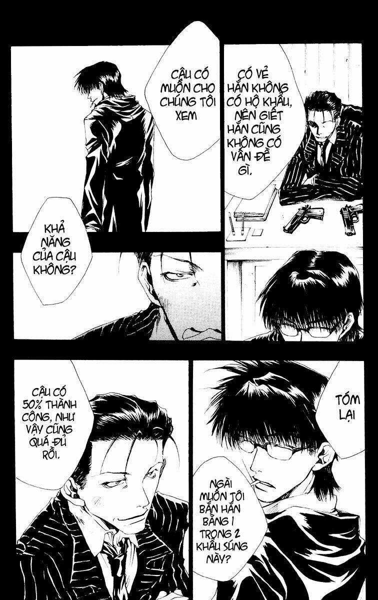 Wild Adapter - Chapter 1 - Trang 22