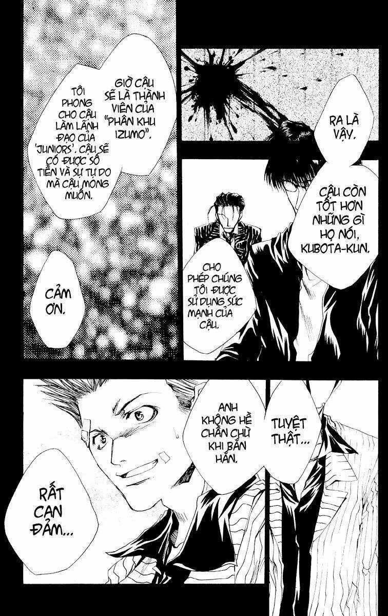 Wild Adapter - Chapter 1 - Trang 25